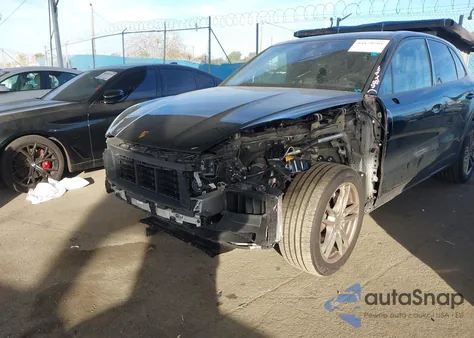 2019 Porsche Cayenne z USA, uszkodzony, nr VIN WP1AA2AY1KDA12573